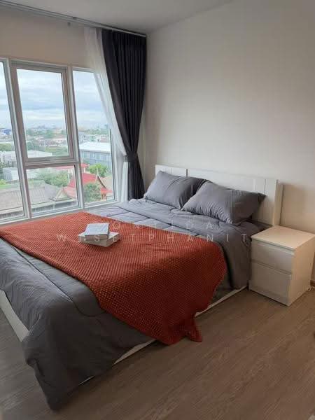 Regent Home Bangna, Bangkok, Sanphawut Road, Bang Na Tai, Bang Na, Bangkok, 1 Bedroom, 28 sqm, Condo For Rent, by Dontida Wisetphanit, 500526584 - DDproperty.com