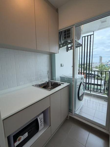 Regent Home Bangna, Bangkok, Sanphawut Road, Bang Na Tai, Bang Na, Bangkok, 1 Bedroom, 28 sqm, Condo For Rent, by Dontida Wisetphanit, 500526584 - DDproperty.com