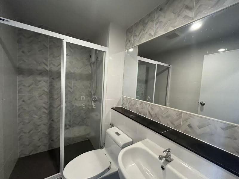 Regent Home Bangna : รีเจ้นท์ โฮม บางนา, กรุงเทพ, ถนน สรรพาวุธ, บางนาใต้, บางนา, กรุงเทพ, 28 ตร.ม., คอนโด ให้เช่า, โดย Dontida Wisetphanit, 500526584 - DDproperty.com