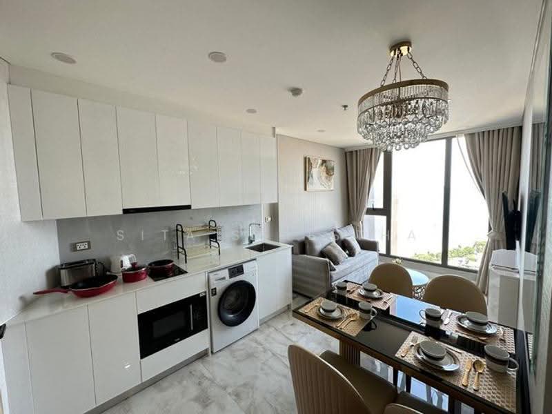 Copacabana Beach Jomtien, Chon Buri (Pattaya), Jomtien Sai Song Rd, Nong Pru, Bang Lamung (Pattaya), Chon Buri (Pattaya), 1 Bedroom, 36 sqm, Condo For Sale, by Sita Shrestha, 500526586 - DDproperty.com