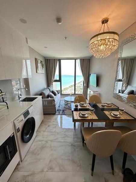 Copacabana Beach Jomtien, Chon Buri (Pattaya), Jomtien Sai Song Rd, Nong Pru, Bang Lamung (Pattaya), Chon Buri (Pattaya), 1 Bedroom, 36 sqm, Condo For Sale, by Sita Shrestha, 500526586 - DDproperty.com