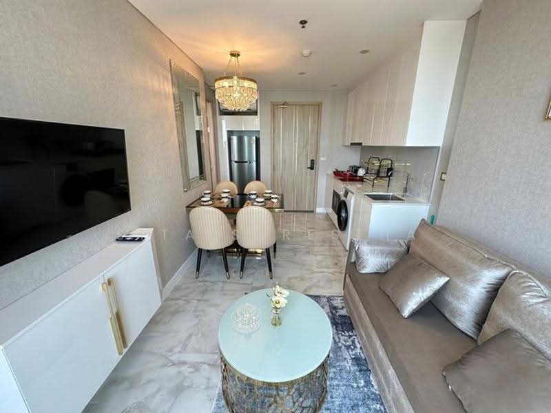 Copacabana Beach Jomtien, Chon Buri (Pattaya), Jomtien Sai Song Rd, Nong Pru, Bang Lamung (Pattaya), Chon Buri (Pattaya), 1 Bedroom, 36 sqm, Condo For Sale, by Sita Shrestha, 500526586 - DDproperty.com