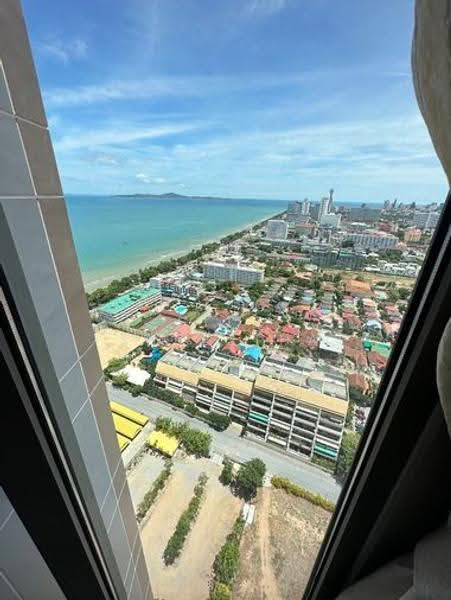 Copacabana Beach Jomtien, Chon Buri (Pattaya), Jomtien Sai Song Rd, Nong Pru, Bang Lamung (Pattaya), Chon Buri (Pattaya), 1 Bedroom, 36 sqm, Condo For Sale, by Sita Shrestha, 500526586 - DDproperty.com