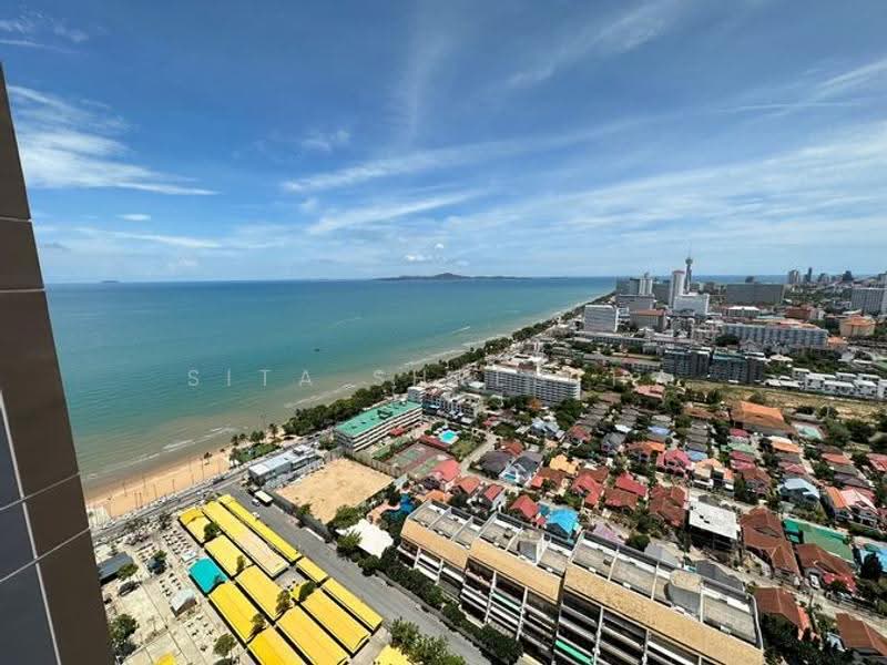 Copacabana Beach Jomtien, Chon Buri (Pattaya), Jomtien Sai Song Rd, Nong Pru, Bang Lamung (Pattaya), Chon Buri (Pattaya), 1 Bedroom, 36 sqm, Condo For Sale, by Sita Shrestha, 500526586 - DDproperty.com