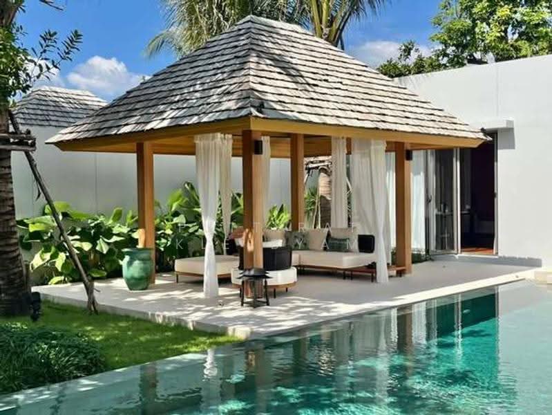 Anchan Mountain Breeze, Phuket, Thepkrasattri Road, Thep Krasattri, Thalang, Phuket, 4 Bedrooms, 500 sqm, Villa For Sale, by Puttirat Kleebyam, 500526587 - DDproperty.com