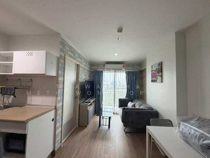 Lumpini Park Rama 9-Ratchada, Bangkok, 888 Chaturathit Road, Bang Kapi, Huai Khwang, Bangkok, 1 Bedroom, 32 sqm, Condo For Sale, by Thawatchai Methawongworakul, 500526588 - DDproperty.com
