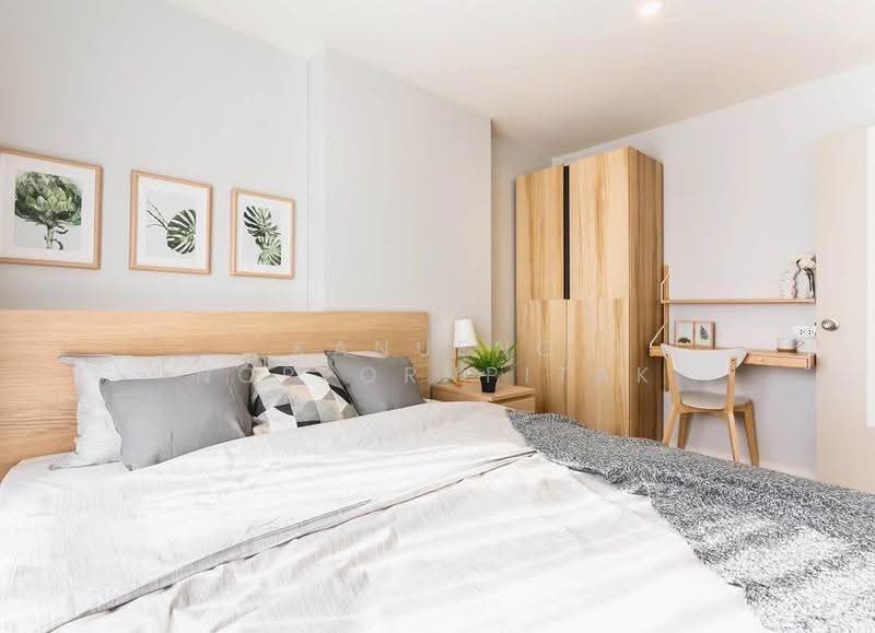 The Selected Kaset-Ngam Wongwan, Bangkok, 18 Ngamwongwan Road, Lat Yao, Chatuchak, Bangkok, 1 Bedroom, 28 sqm, Condo For Sale, by Kanueng Noppornpitak, 500526590 - DDproperty.com