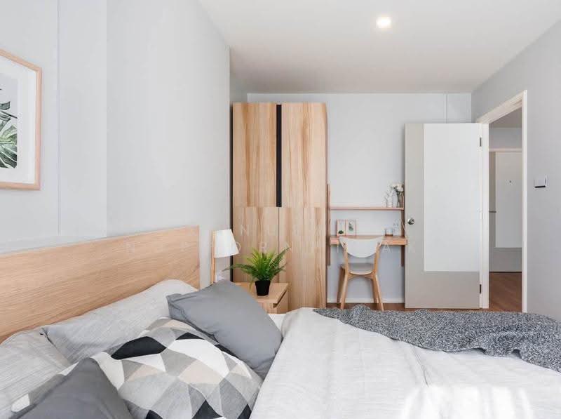 The Selected Kaset-Ngam Wongwan, Bangkok, 18 Ngamwongwan Road, Lat Yao, Chatuchak, Bangkok, 1 Bedroom, 28 sqm, Condo For Sale, by Kanueng Noppornpitak, 500526590 - DDproperty.com