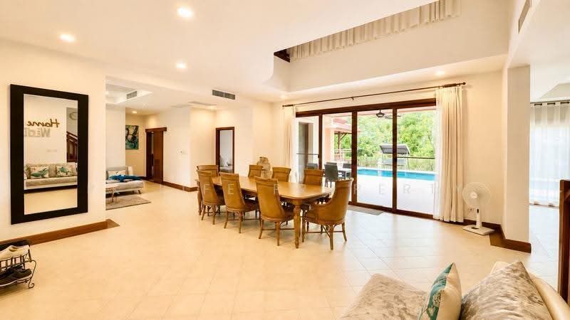 2R1159 Pool villa for rent 4 bedroom 3 bathroom 250,000/month at cherngtalay have fully furnished, phuket, Choeng Thale, Thalang, Phuket, 4 Bedrooms, 600 sqm, Villa For Rent, by PK LIFE Property, 500526591 - DDproperty.com