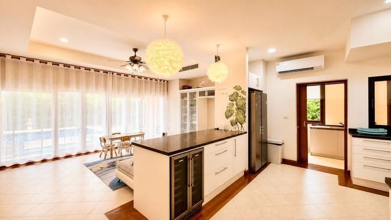 2R1159 Pool villa for rent 4 bedroom 3 bathroom 250,000/month at cherngtalay have fully furnished, ภูเก็ต, เชิงทะเล, ถลาง, ภูเก็ต, 600 ตร.ม., วิลล่า ให้เช่า, โดย PK LIFE Property, 500526591 - DDproperty.com