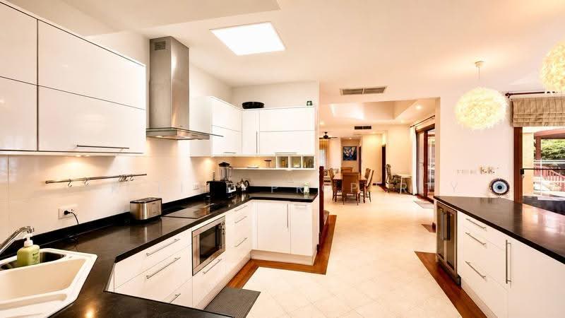 2R1159 Pool villa for rent 4 bedroom 3 bathroom 250,000/month at cherngtalay have fully furnished, ภูเก็ต, เชิงทะเล, ถลาง, ภูเก็ต, 600 ตร.ม., วิลล่า ให้เช่า, โดย PK LIFE Property, 500526591 - DDproperty.com