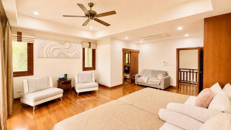 2R1159 Pool villa for rent 4 bedroom 3 bathroom 250,000/month at cherngtalay have fully furnished, ภูเก็ต, เชิงทะเล, ถลาง, ภูเก็ต, 600 ตร.ม., วิลล่า ให้เช่า, โดย PK LIFE Property, 500526591 - DDproperty.com
