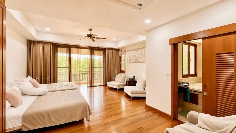 2R1159 Pool villa for rent 4 bedroom 3 bathroom 250,000/month at cherngtalay have fully furnished, ภูเก็ต, เชิงทะเล, ถลาง, ภูเก็ต, 600 ตร.ม., วิลล่า ให้เช่า, โดย PK LIFE Property, 500526591 - DDproperty.com