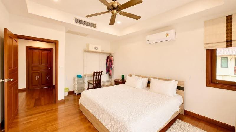 2R1159 Pool villa for rent 4 bedroom 3 bathroom 250,000/month at cherngtalay have fully furnished, ภูเก็ต, เชิงทะเล, ถลาง, ภูเก็ต, 600 ตร.ม., วิลล่า ให้เช่า, โดย PK LIFE Property, 500526591 - DDproperty.com