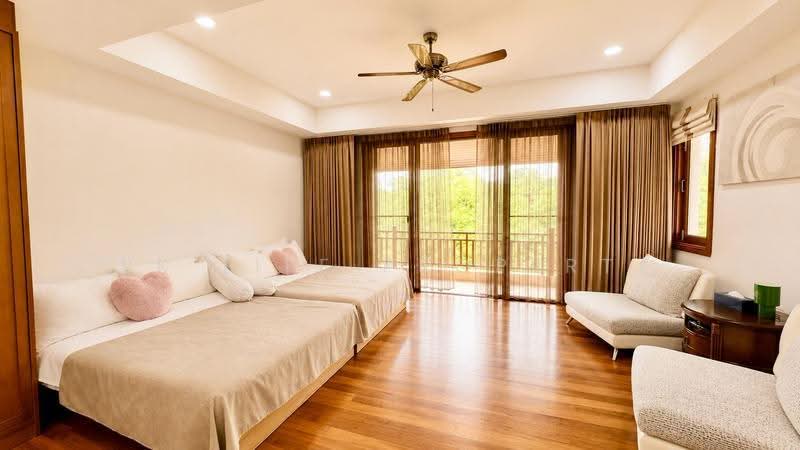 2R1159 Pool villa for rent 4 bedroom 3 bathroom 250,000/month at cherngtalay have fully furnished, ภูเก็ต, เชิงทะเล, ถลาง, ภูเก็ต, 600 ตร.ม., วิลล่า ให้เช่า, โดย PK LIFE Property, 500526591 - DDproperty.com