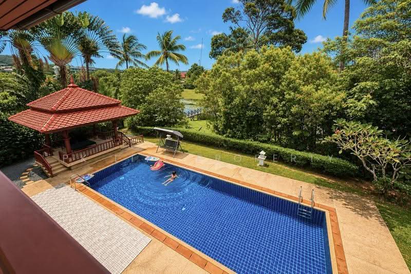 2R1159 Pool villa for rent 4 bedroom 3 bathroom 250,000/month at cherngtalay have fully furnished, ภูเก็ต, เชิงทะเล, ถลาง, ภูเก็ต, 600 ตร.ม., วิลล่า ให้เช่า, โดย PK LIFE Property, 500526591 - DDproperty.com