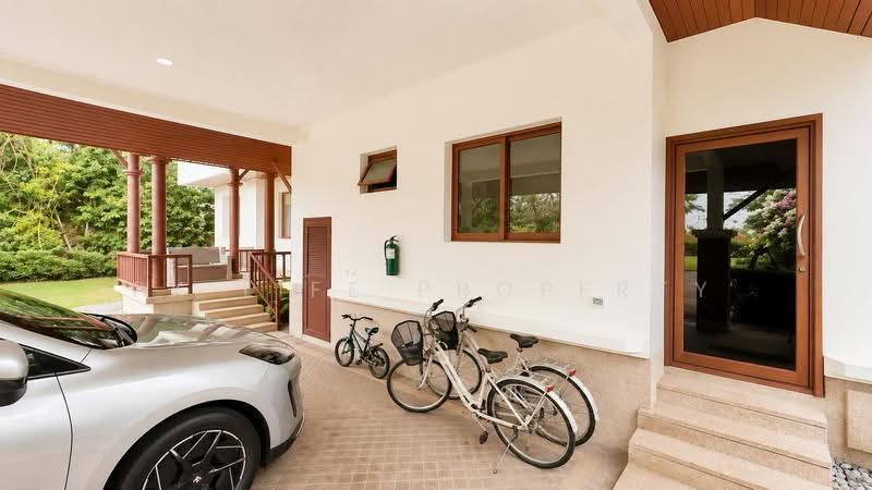 2R1159 Pool villa for rent 4 bedroom 3 bathroom 250,000/month at cherngtalay have fully furnished, ภูเก็ต, เชิงทะเล, ถลาง, ภูเก็ต, 600 ตร.ม., วิลล่า ให้เช่า, โดย PK LIFE Property, 500526591 - DDproperty.com