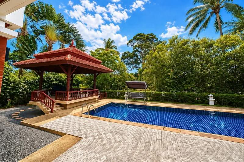 2R1159 Pool villa for rent 4 bedroom 3 bathroom 250,000/month at cherngtalay have fully furnished, phuket, Choeng Thale, Thalang, Phuket, 4 Bedrooms, 600 sqm, Villa For Rent, by PK LIFE Property, 500526591 - DDproperty.com