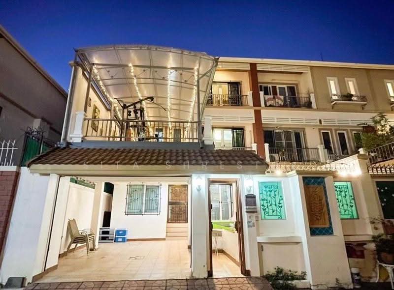 3-BR Townhouse, Chon Buri (Pattaya), Nong Pru, Bang Lamung (Pattaya), Chon Buri (Pattaya), 3 Bedrooms, 280 sqm, Townhouse For Sale, by Sita Shrestha, 500526594 - DDproperty.com