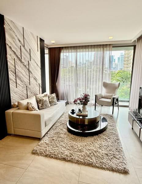 Fynn Sukhumvit 31, Bangkok, 77 Sukhumvit Road, Khlongtoei Nua, Watthana, Bangkok, 2 Bedrooms, 80 sqm, Condo For Rent, by Thawatchai Methawongworakul, 500526600 - DDproperty.com