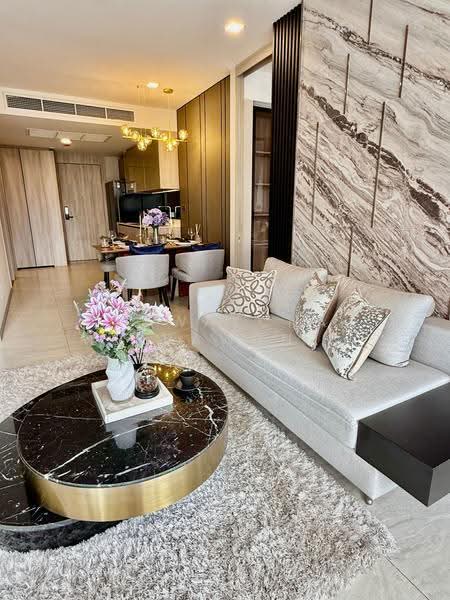 Fynn Sukhumvit 31, Bangkok, 77 Sukhumvit Road, Khlongtoei Nua, Watthana, Bangkok, 2 Bedrooms, 80 sqm, Condo For Rent, by Thawatchai Methawongworakul, 500526600 - DDproperty.com