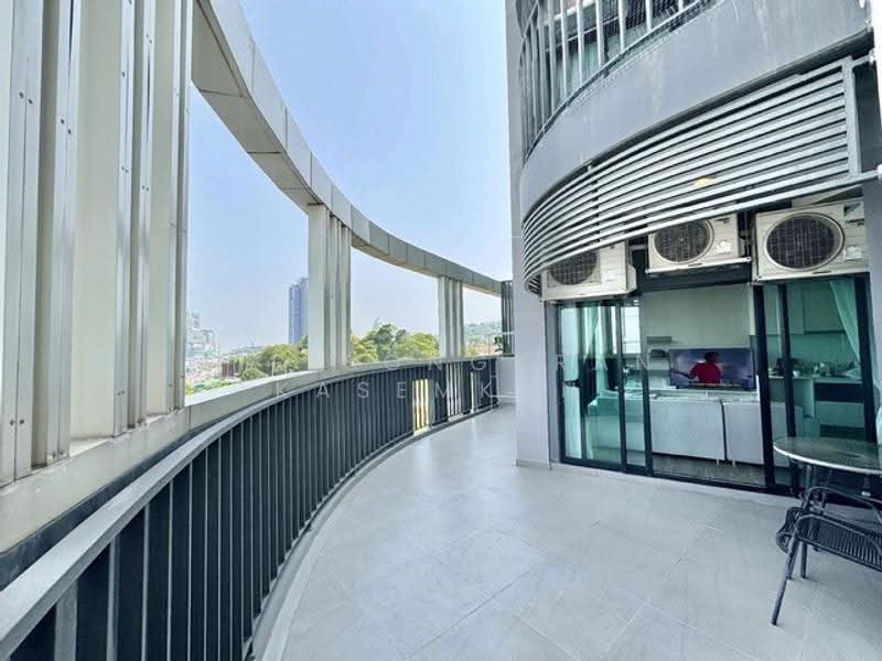 KnightsBridge The Ocean Sriracha, Chon Buri (Pattaya), 3 Sukhumvit, Surasak, Si Racha, Chon Buri (Pattaya), 2 Bedrooms, 97 sqm, Condo For Rent, by Sirisongkran Kasemkun, 500526602 - DDproperty.com