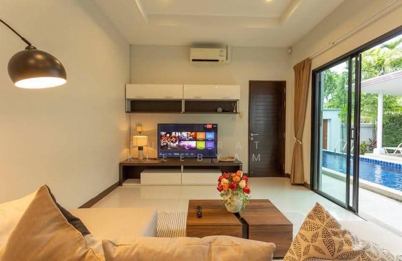 2-BR House, Phuket, Rawai, Muang Phuket, Phuket, 2 Bedrooms, 253 sqm, Single Detached House For Sale, by Puttirat Kleebyam, 500526604 - DDproperty.com