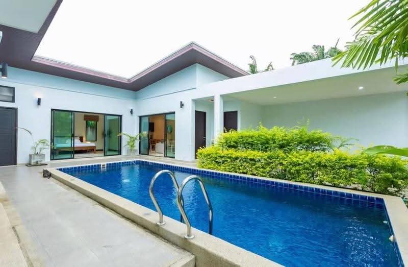 2-BR House, Phuket, Rawai, Muang Phuket, Phuket, 2 Bedrooms, 253 sqm, Single Detached House For Sale, by Puttirat Kleebyam, 500526604 - DDproperty.com