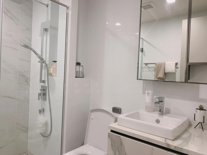 The Line Sukhumvit 101, Bangkok, 3009 Sukhumvit 101 Road, Bang Chak, Phra Khanong, Bangkok, 1 Bedroom, 28 sqm, Condo For Sale, by Thawatchai Methawongworakul, 500526606 - DDproperty.com