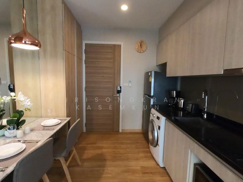 The Zea Sriracha, Chon Buri (Pattaya), 9 Moo 9, Bang Phra, Si Racha, Chon Buri (Pattaya), 1 Bedroom, 36 sqm, Condo For Rent, by Sirisongkran Kasemkun, 500526607 - DDproperty.com