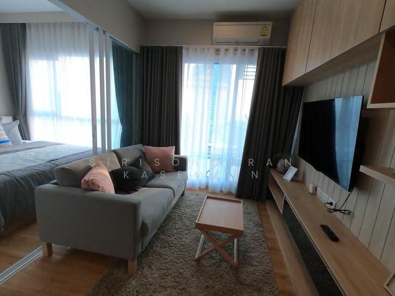 The Zea Sriracha, Chon Buri (Pattaya), 9 Moo 9, Bang Phra, Si Racha, Chon Buri (Pattaya), 1 Bedroom, 36 sqm, Condo For Rent, by Sirisongkran Kasemkun, 500526607 - DDproperty.com