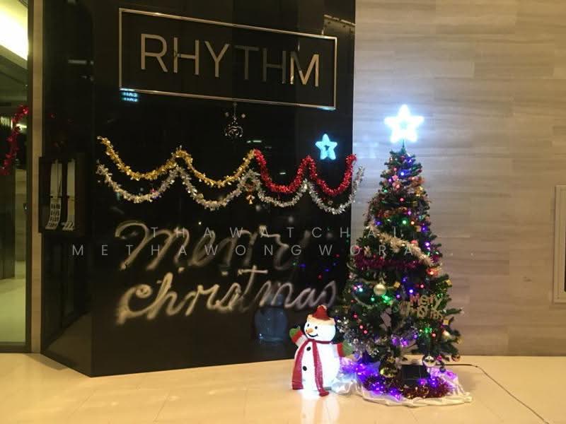 Rhythm Sukhumvit 42 : ริทึ่ม สุขุมวิท 42, กรุงเทพ, ซอยสุขุมวิท 42, พระโขนง, คลองเตย, กรุงเทพ, 78 ตร.ม., คอนโด ให้เช่า, โดย Thawatchai Methawongworakul, 500526613 - DDproperty.com