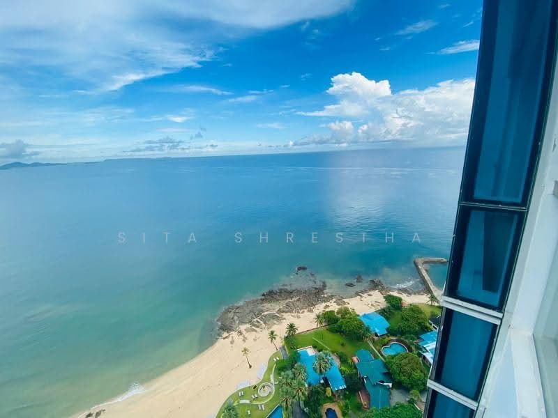 The Palm Wongamat Beach, Chon Buri (Pattaya), Soi Naklua 16, Na Kloe, Bang Lamung (Pattaya), Chon Buri (Pattaya), 1 Bedroom, 48 sqm, Condo For Sale, by Sita Shrestha, 500526614 - DDproperty.com