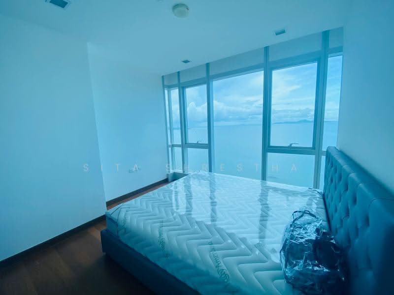 The Palm Wongamat Beach, Chon Buri (Pattaya), Soi Naklua 16, Na Kloe, Bang Lamung (Pattaya), Chon Buri (Pattaya), 1 Bedroom, 48 sqm, Condo For Sale, by Sita Shrestha, 500526614 - DDproperty.com