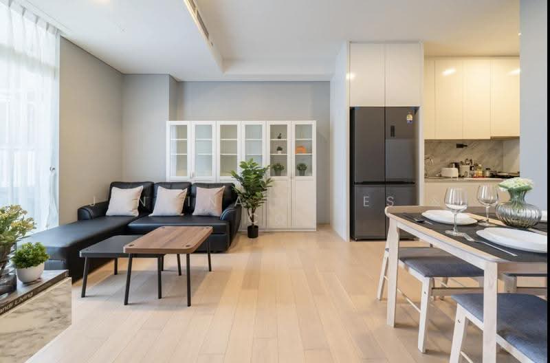 Wyndham Garden Bangkok Sukhumvit 42 : วินแดม การ์เด้น เรสซิเดนซ์ สุขุมวิท 42, กรุงเทพ, 19 ซอยสุขุมวิท 42, พระโขนง, คลองเตย, กรุงเทพ, 75 ตร.ม., คอนโด ให้เช่า, โดย Jentina Homes & Co, 500526616 - DDproperty.com