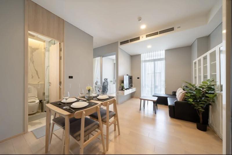 Wyndham Garden Bangkok Sukhumvit 42 : วินแดม การ์เด้น เรสซิเดนซ์ สุขุมวิท 42, กรุงเทพ, 19 ซอยสุขุมวิท 42, พระโขนง, คลองเตย, กรุงเทพ, 75 ตร.ม., คอนโด ให้เช่า, โดย Jentina Homes & Co, 500526616 - DDproperty.com