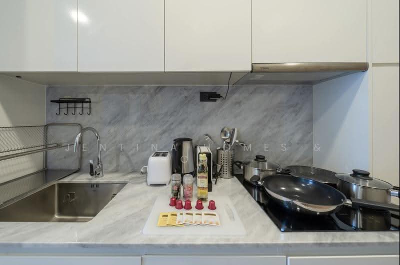 Wyndham Garden Bangkok Sukhumvit 42 : วินแดม การ์เด้น เรสซิเดนซ์ สุขุมวิท 42, กรุงเทพ, 19 ซอยสุขุมวิท 42, พระโขนง, คลองเตย, กรุงเทพ, 75 ตร.ม., คอนโด ให้เช่า, โดย Jentina Homes & Co, 500526616 - DDproperty.com