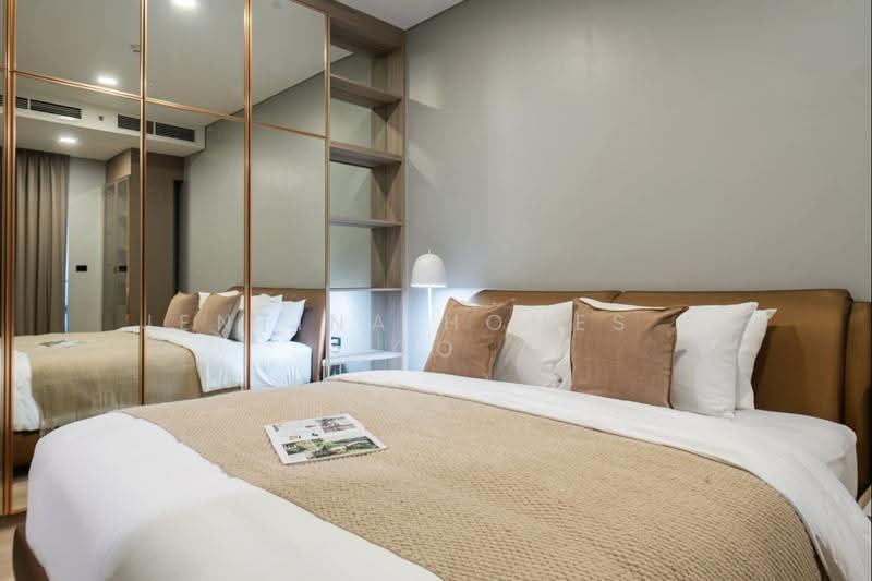Wyndham Garden Bangkok Sukhumvit 42, bangkok, 19 Soi Sukhumvit 42, Phra Kanong, Khlong Toei, Bangkok, 2 Bedrooms, 75 sqm, Condo For Rent, by Jentina Homes & Co, 500526616 - DDproperty.com