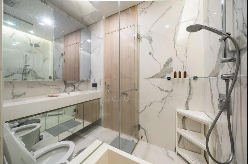 Wyndham Garden Bangkok Sukhumvit 42 : วินแดม การ์เด้น เรสซิเดนซ์ สุขุมวิท 42, กรุงเทพ, 19 ซอยสุขุมวิท 42, พระโขนง, คลองเตย, กรุงเทพ, 75 ตร.ม., คอนโด ให้เช่า, โดย Jentina Homes & Co, 500526616 - DDproperty.com