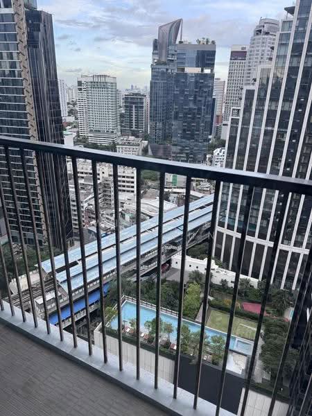 Noble Remix, Bangkok, 772 Soi Sukhumvit 36, Sukhumvit Road, Khong Tan, Khlong Toei, Bangkok, 1 Bedroom, 64 sqm, Condo For Rent, by Wiratee Aramrun, 500526617 - DDproperty.com