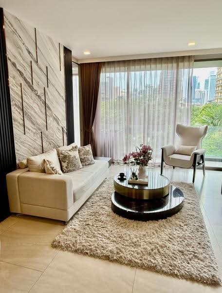 Fynn Sukhumvit 31, Bangkok, 77 Sukhumvit Road, Khlongtoei Nua, Watthana, Bangkok, 2 Bedrooms, 80 sqm, Condo For Sale, by Thawatchai Methawongworakul, 500526621 - DDproperty.com
