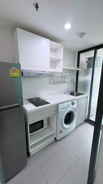 Metro Sky Bang Son Interchange (Prachachuen), Bangkok, 769 Pracha Chuen Road, Wong Sawang, Bang Sue, Bangkok, 1 Bedroom, 39 sqm, Condo For Rent, by Vertex Luxe Estate Co.,LTD, 500526628 - DDproperty.com