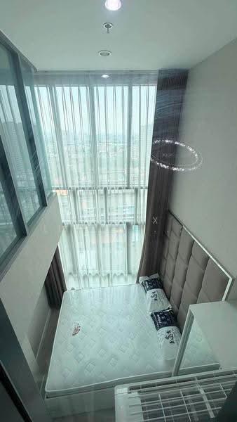 Metro Sky Bang Son Interchange (Prachachuen), Bangkok, 769 Pracha Chuen Road, Wong Sawang, Bang Sue, Bangkok, 1 Bedroom, 39 sqm, Condo For Rent, by Vertex Luxe Estate Co.,LTD, 500526628 - DDproperty.com