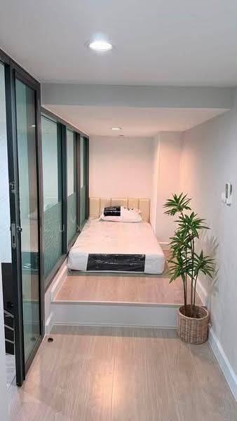 Metro Sky Bang Son Interchange (Prachachuen), Bangkok, 769 Pracha Chuen Road, Wong Sawang, Bang Sue, Bangkok, 1 Bedroom, 39 sqm, Condo For Rent, by Vertex Luxe Estate Co.,LTD, 500526628 - DDproperty.com