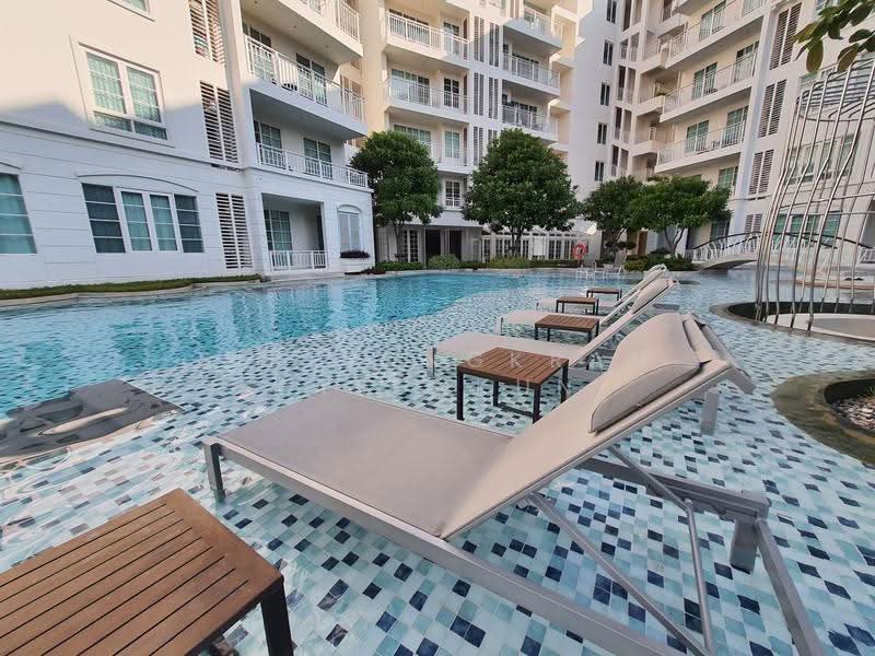 Summer Hua Hin : ซัมเมอร์ หัวหิน, ประจวบคีรีขันธ์, 107/429 ถนนหมู่บ้านหนองแก, หนองแก, หัวหิน, ประจวบคีรีขันธ์, 46 ตร.ม., คอนโด ขาย, โดย Sirisongkran Kasemkun, 500526629 - DDproperty.com