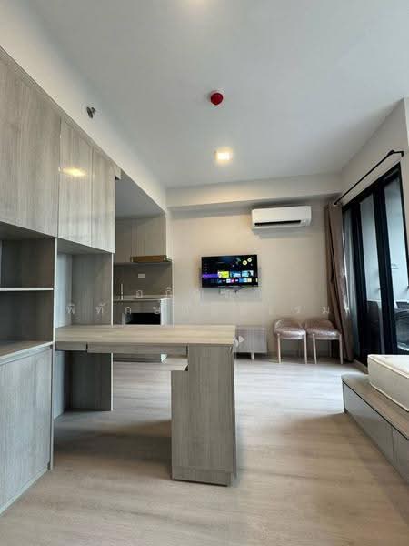 COBE Ratchada-Rama 9, Bangkok, Thiam Ruammit Road, Huai Khwang, Bangkok, Studio, 26 sqm, Condo For Rent, by Apinya Pitakchaitham, 500526631 - DDproperty.com