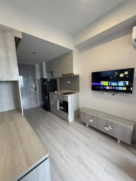 COBE Ratchada-Rama 9, Bangkok, Thiam Ruammit Road, Huai Khwang, Bangkok, Studio, 26 sqm, Condo For Rent, by Apinya Pitakchaitham, 500526631 - DDproperty.com
