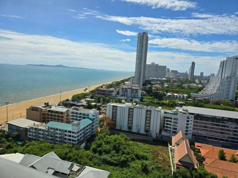 AERAS Beachfront Condominium Jomtien, Chon Buri (Pattaya), Moo 12, Soi Jomtienbeach, Jomtienbeach Road, Nong Pru, Bang Lamung (Pattaya), Chon Buri (Pattaya), Studio, 27 sqm, Condo For Sale, by Sita Shrestha, 500526632 - DDproperty.com