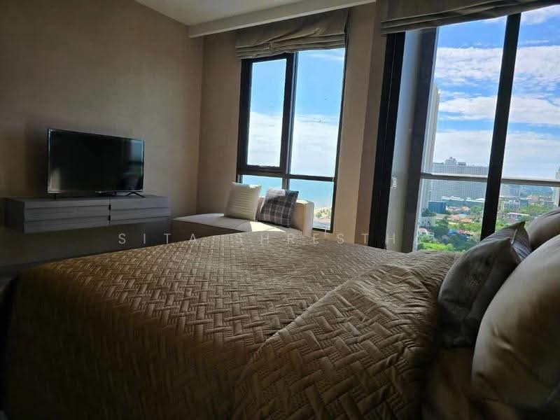 AERAS Beachfront Condominium Jomtien, Chon Buri (Pattaya), Moo 12, Soi Jomtienbeach, Jomtienbeach Road, Nong Pru, Bang Lamung (Pattaya), Chon Buri (Pattaya), Studio, 27 sqm, Condo For Sale, by Sita Shrestha, 500526632 - DDproperty.com