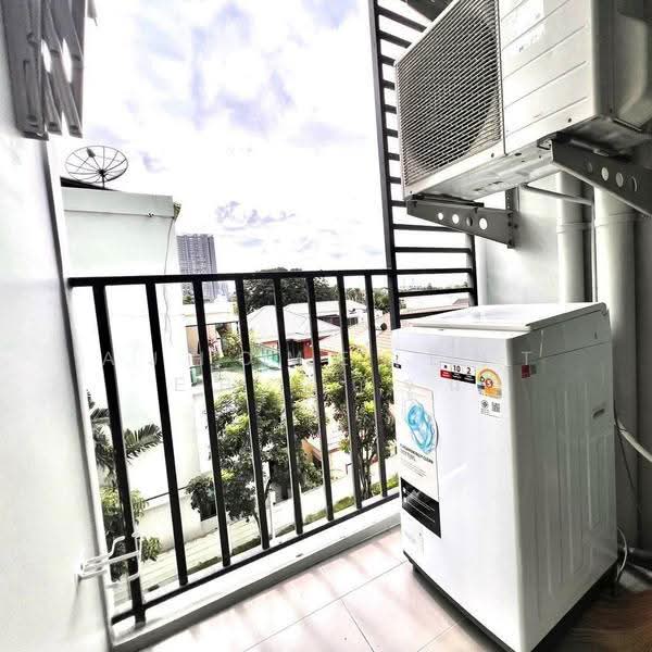 The Base Chaengwattana, Nonthaburi, Chaeng Watthana Road, Khlong Klue, Pak Kret, Nonthaburi, 1 Bedroom, 25 sqm, Condo For Sale, by AJHOMECENTER-คุณจูน, 500526636 - DDproperty.com